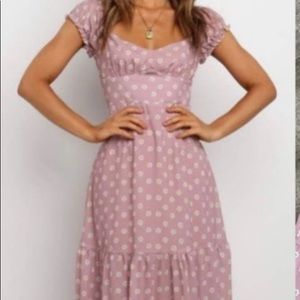 Petal and pup Jilara Dress